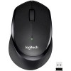 Мышь Logitech M330 Silent Plus (черный)