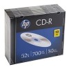 CD-R диск HP 700Mb 52x 69310 (10 шт.)