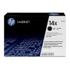 Картридж HP 14X (CF214X) черный