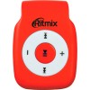 Плеер MP3 Ritmix RF-1015 (красный)