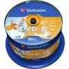 DVD-R диск Verbatim 4.7Gb 16x 43533 (50 шт.)